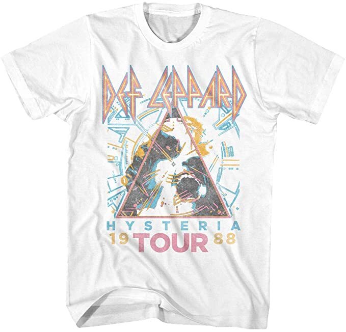 English Angora quis Rock Shirt